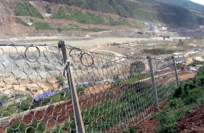 托里縣GPS2型柔性防護網