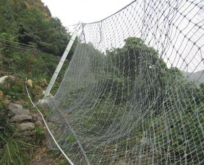 RX-025型被動防護網