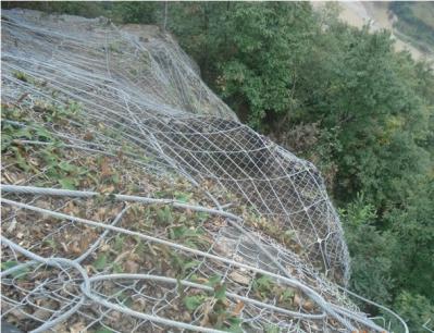 RX-025型被動防護網