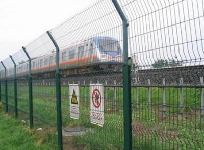 和布克賽爾鐵路護欄網